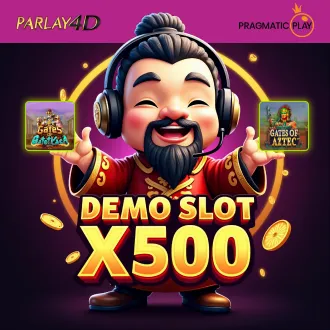 Demo Slot x500 Pragmatic Paling Gacor, Mudah Maxwin, Anti Rungkad - Parlay4d